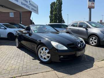 Cabriolet SLK 200 Kompressor (171.442)