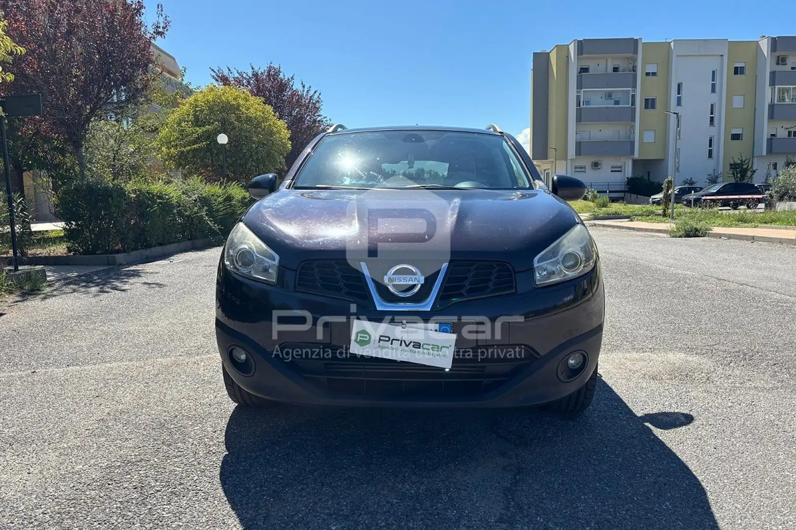 Nissan Qashqai Qashqai 1.5 dCi DPF Tekna Marrone - 2