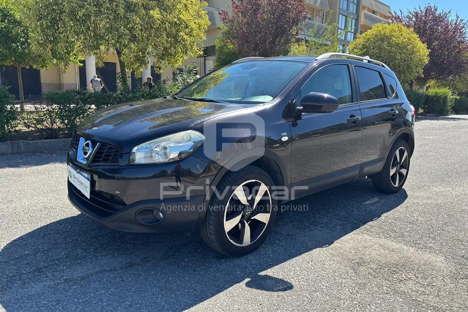 Nissan Qashqai Qashqai 1.5 dCi DPF Tekna Marrone - 1
