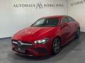 Mercedes-Benz CLA 200 d Rot - thumbnail 3