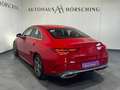 Mercedes-Benz CLA 200 d Rot - thumbnail 4