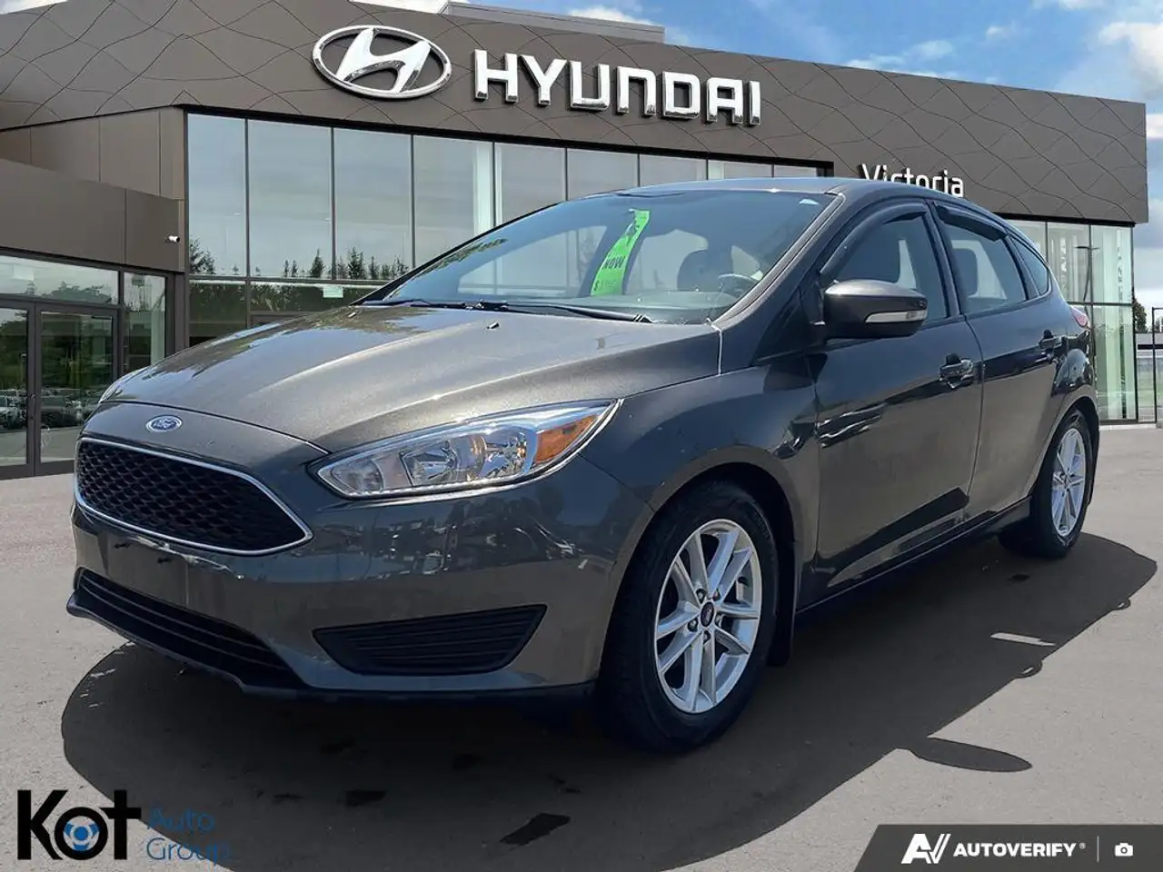 2016 Ford Focus