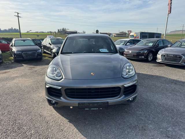 Porsche Cayenne S Diesel 3.0 TDI Leder LED Navi PDC Eur6