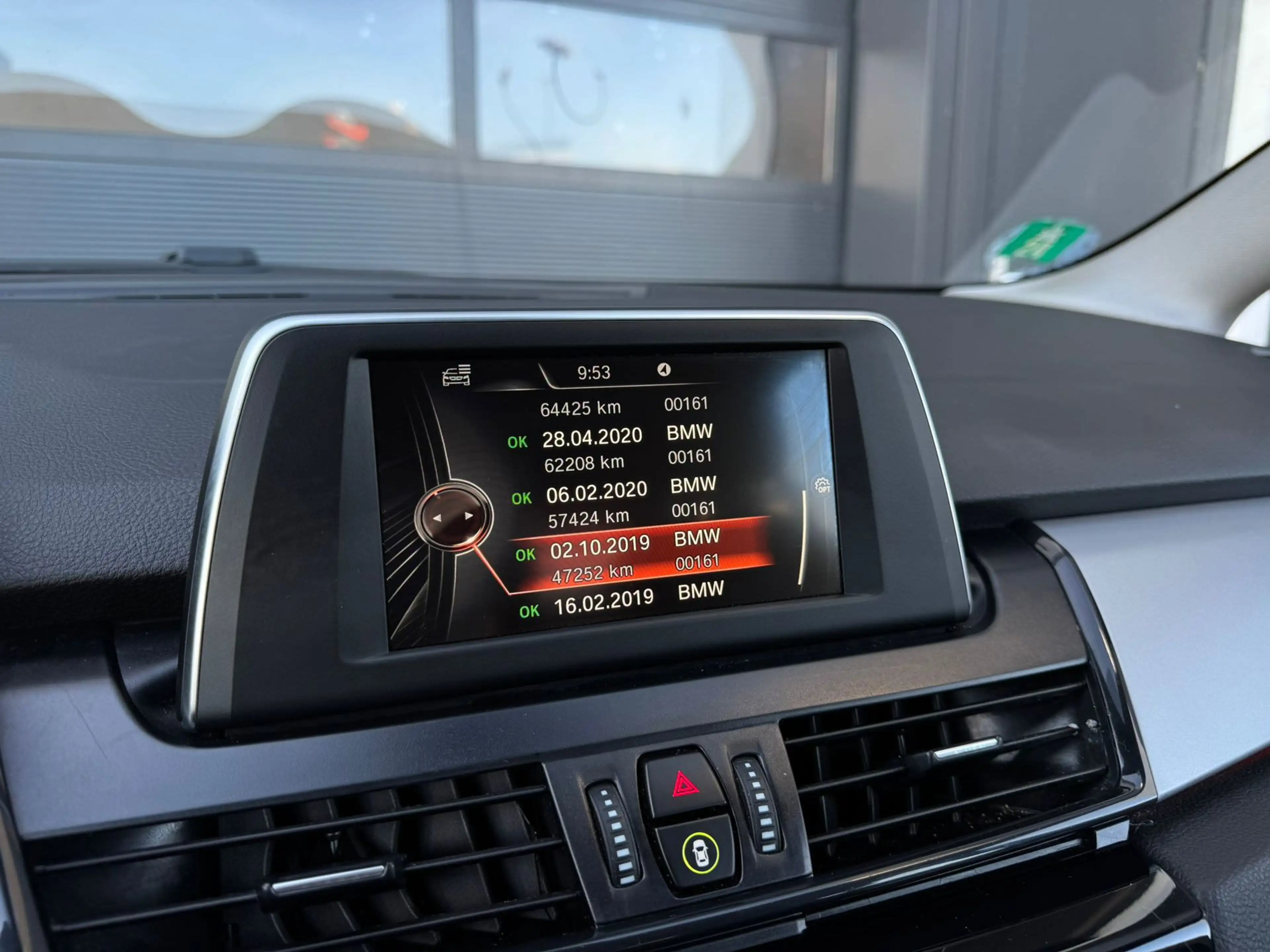 BMW 216 2-serie Gran Tourer 216i High Executive|LED|NAVI|P — photo 10