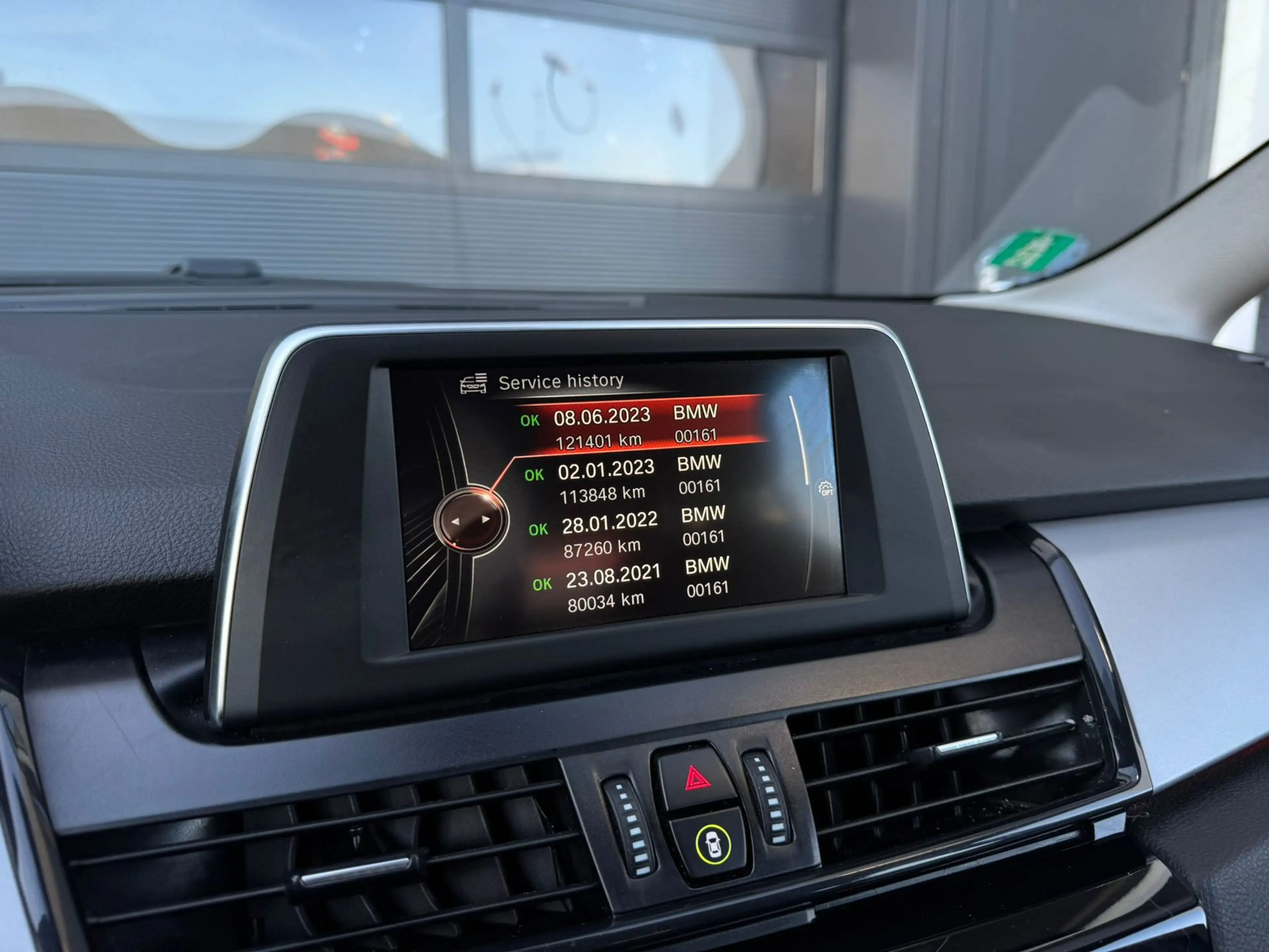 BMW 216 2-serie Gran Tourer 216i High Executive|LED|NAVI|P — photo 11