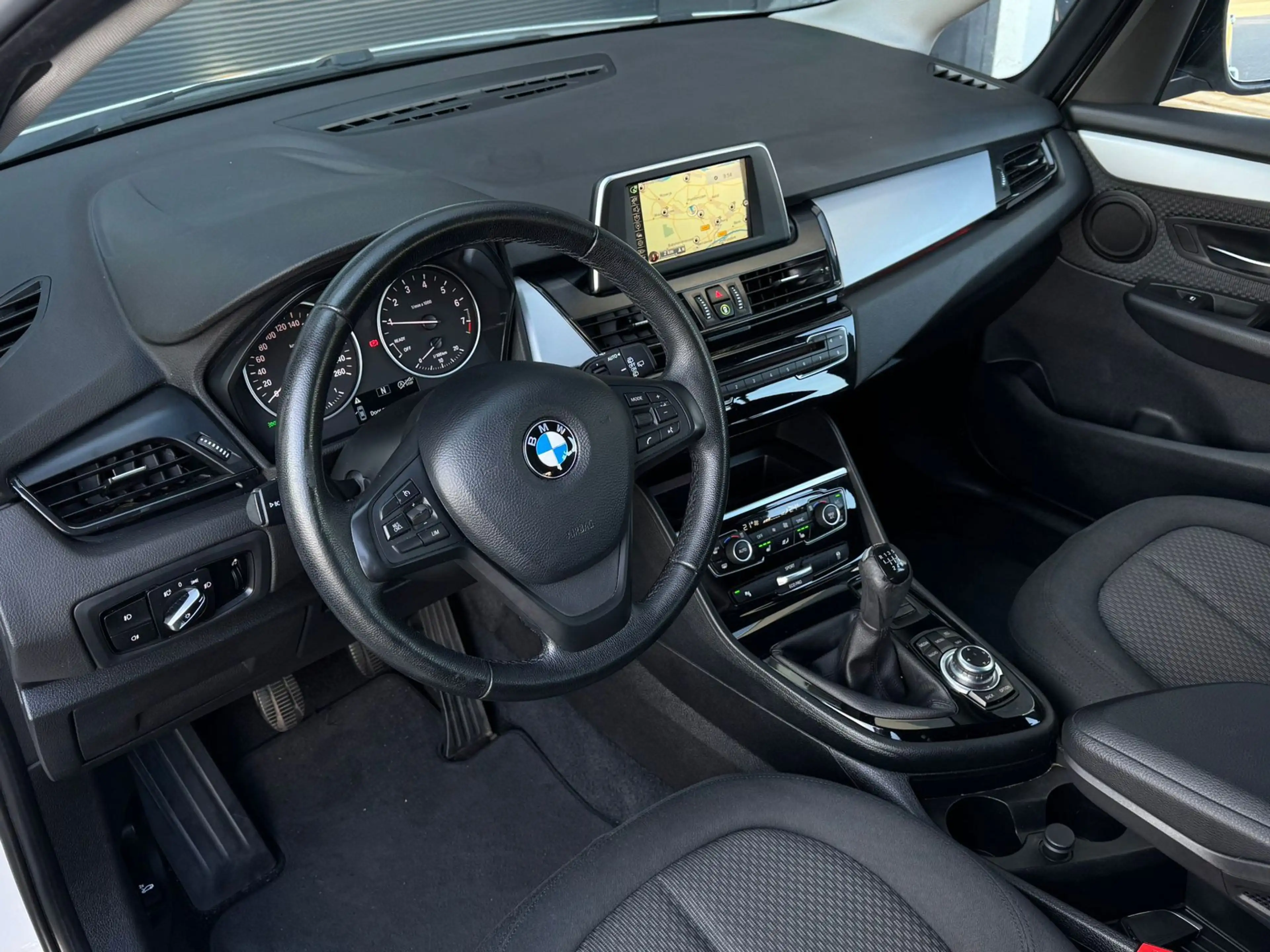 BMW 216 2-serie Gran Tourer 216i High Executive|LED|NAVI|P — photo 6
