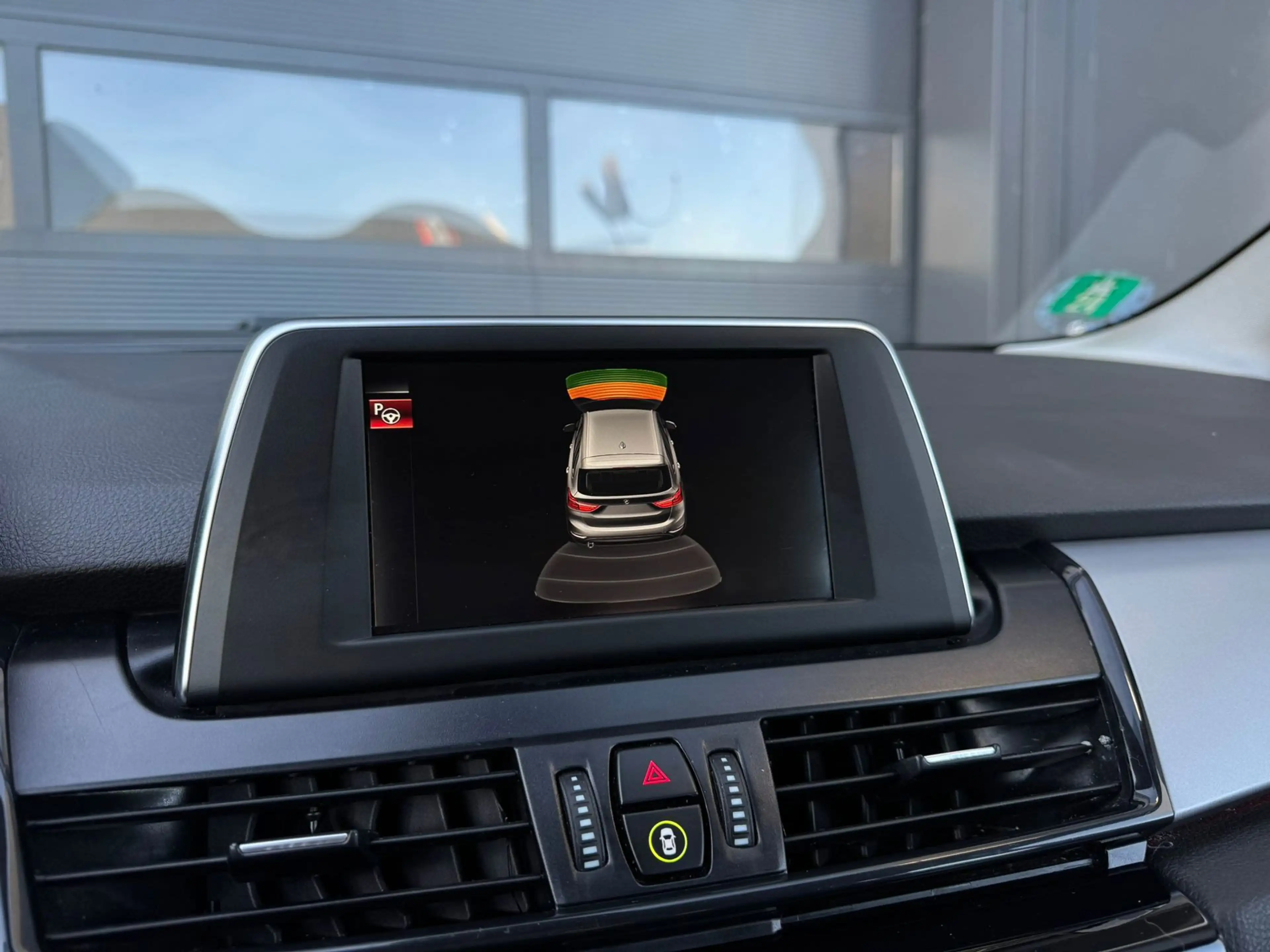 BMW 216 2-serie Gran Tourer 216i High Executive|LED|NAVI|P — photo 9