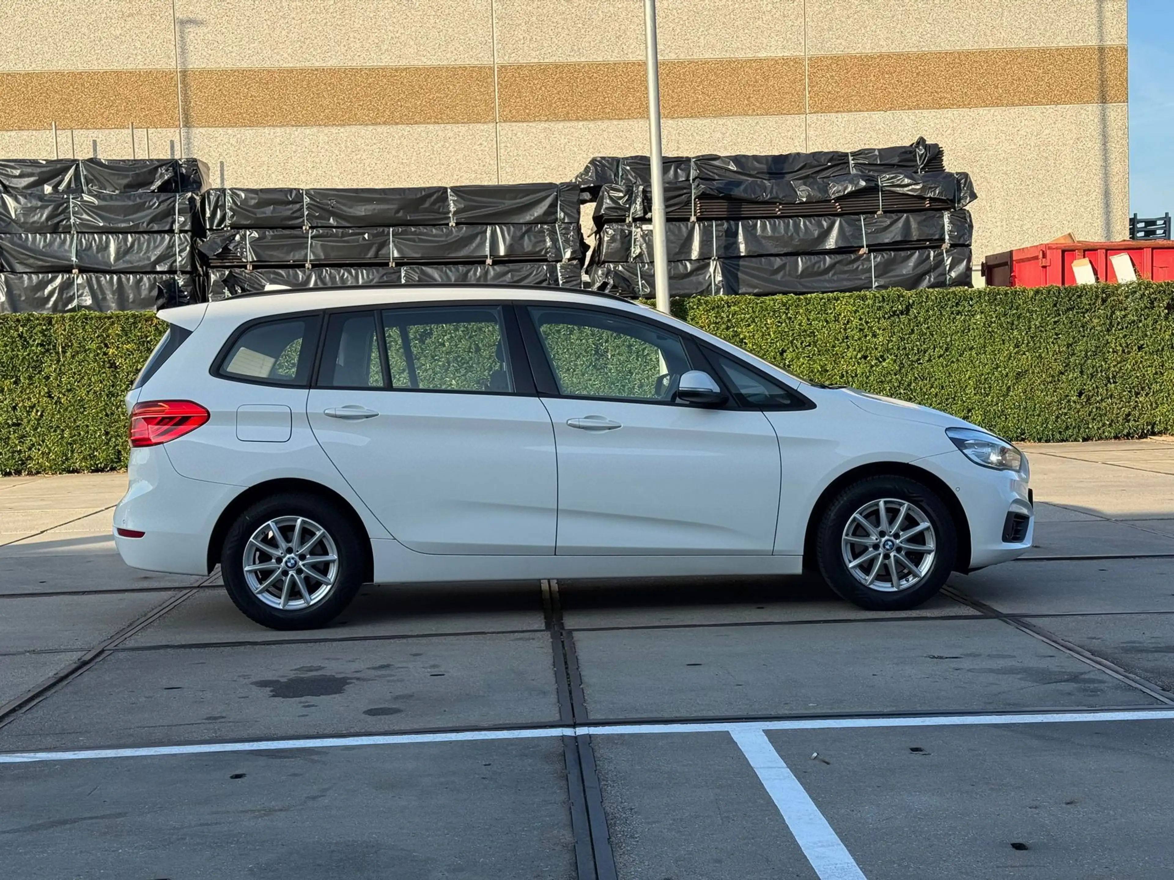 BMW 216 2-serie Gran Tourer 216i High Executive|LED|NAVI|P — photo 15