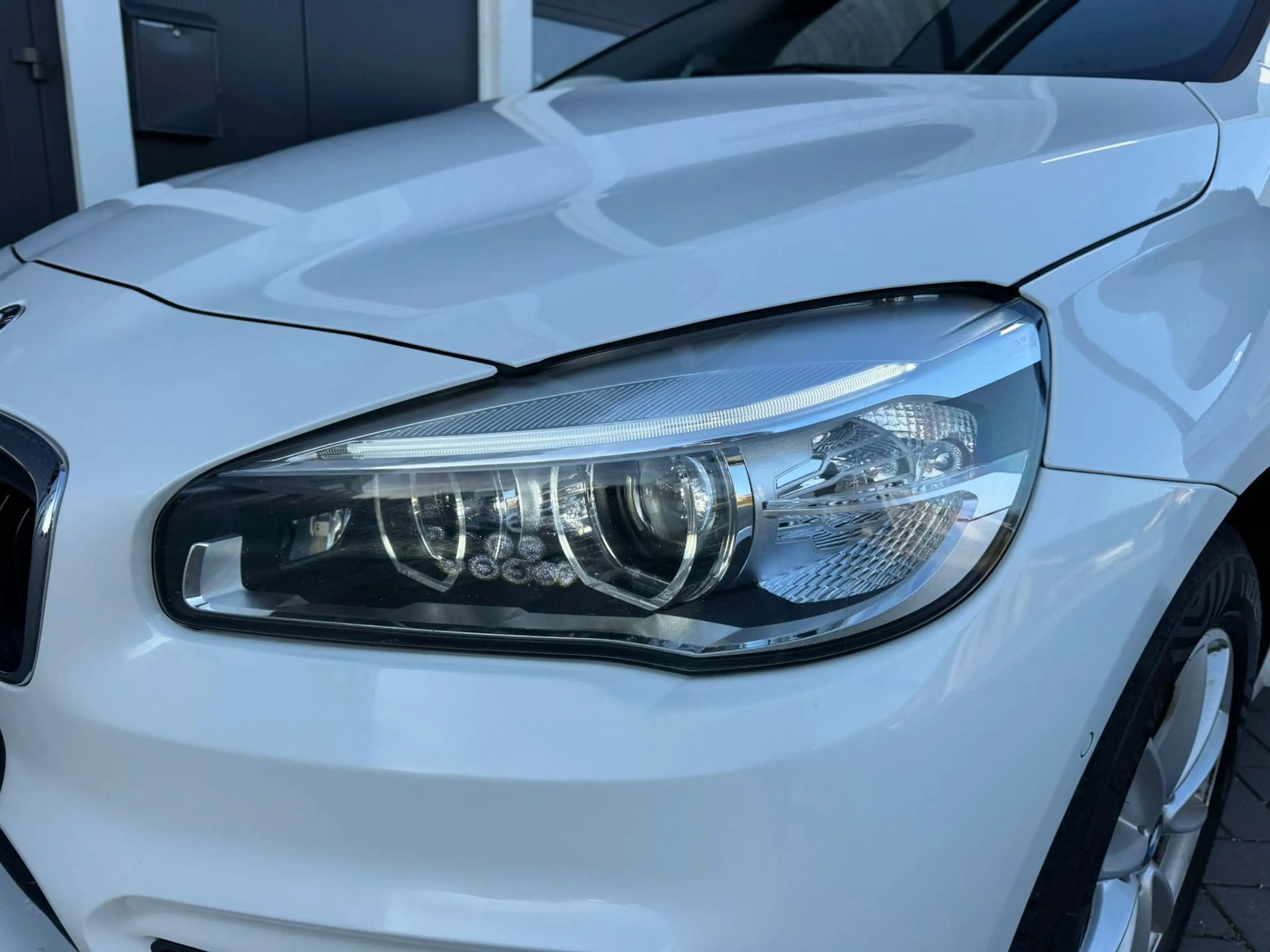 BMW 216 2-serie Gran Tourer 216i High Executive|LED|NAVI|P — photo 13