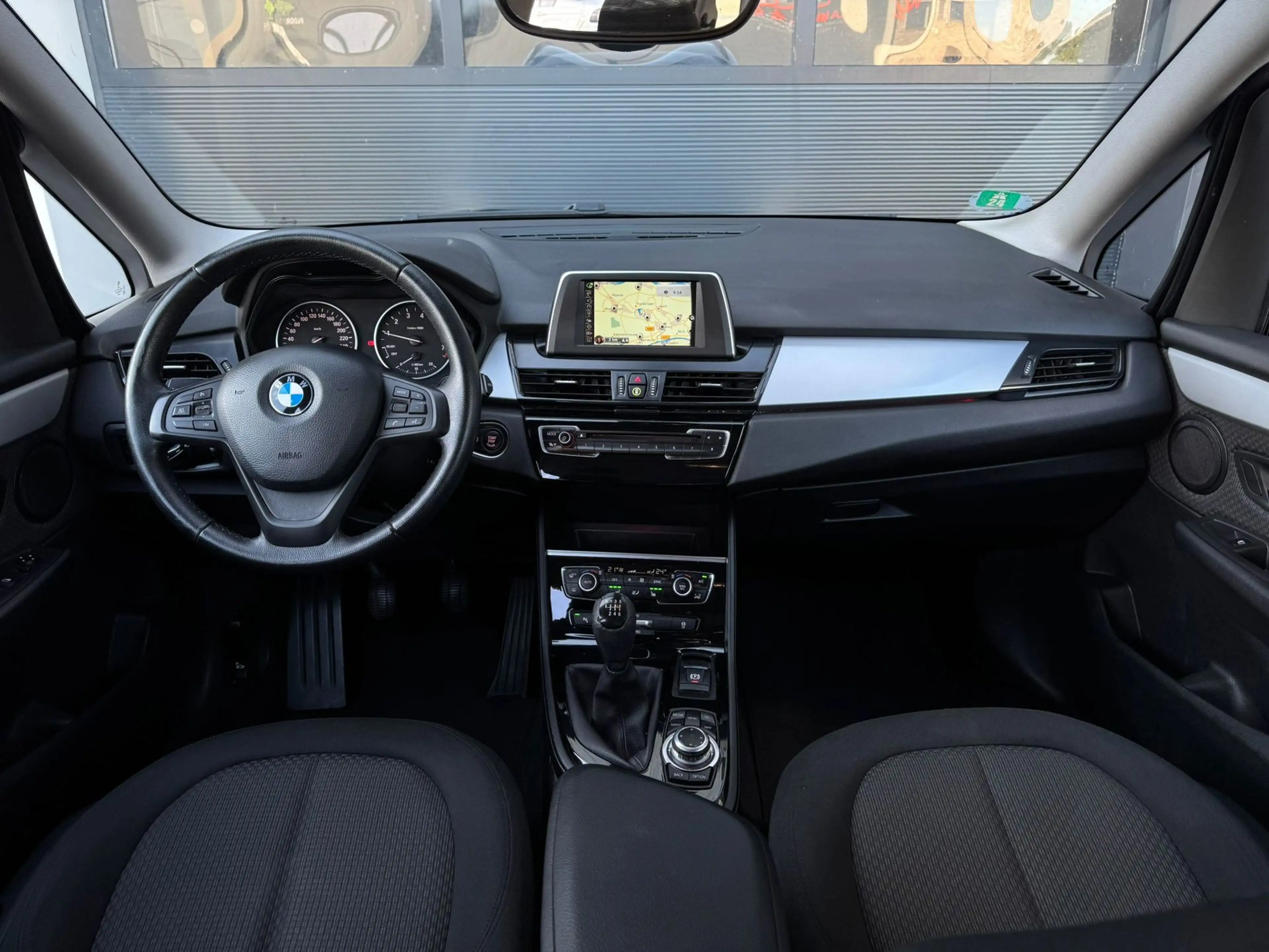 BMW 216 2-serie Gran Tourer 216i High Executive|LED|NAVI|P — photo 5