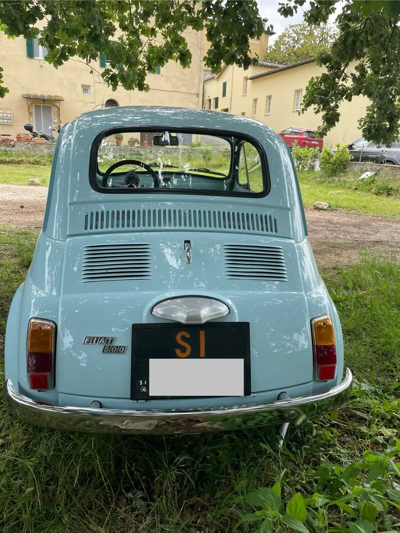 Fiat 500 F - 1
