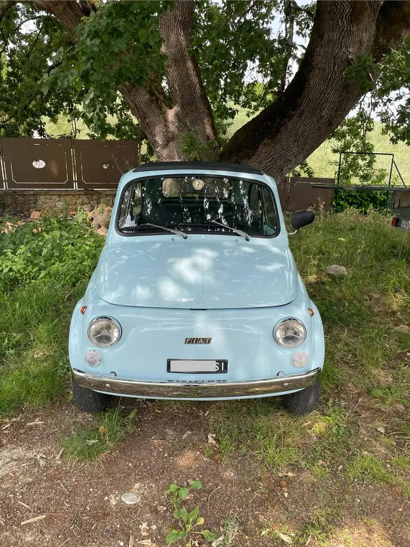 Fiat 500 F - 2