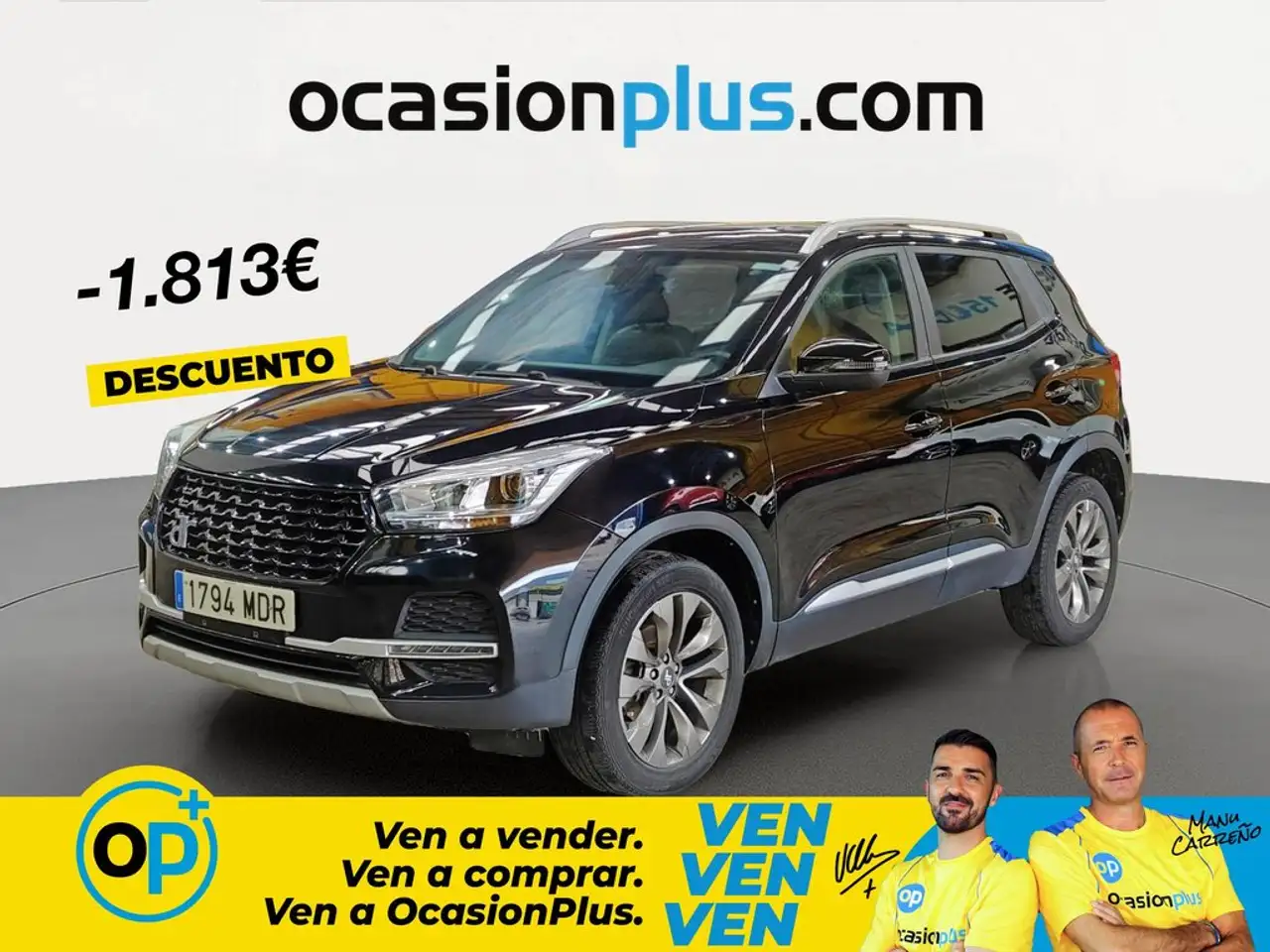 DR Automobiles DR F35