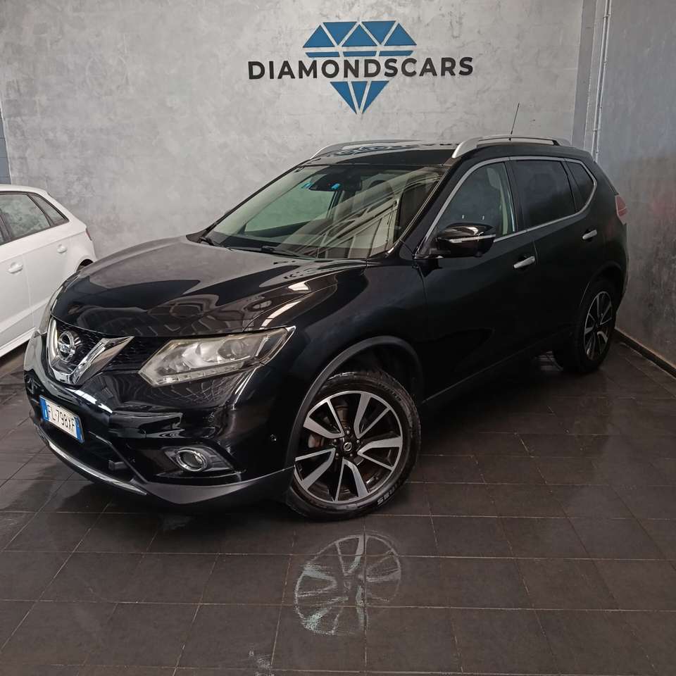 Nissan X-Trail X-Trail 1.6 dCi 4WD Acenta Premium