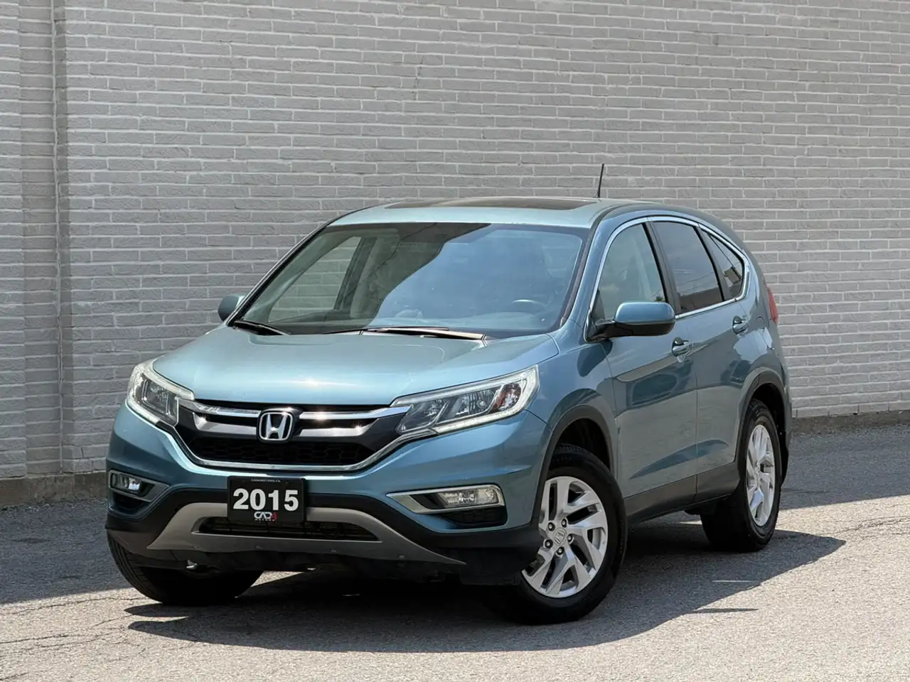 2015 Honda CR-V photo 2015 Honda CR-V