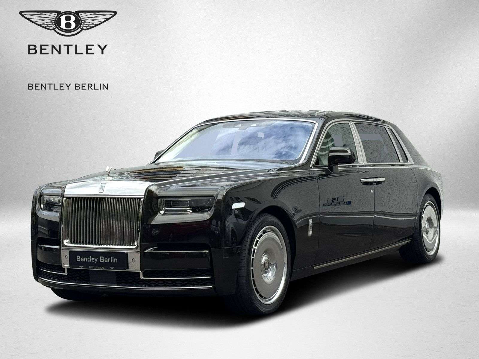Brugt Rolls Royce Phantom 6.7