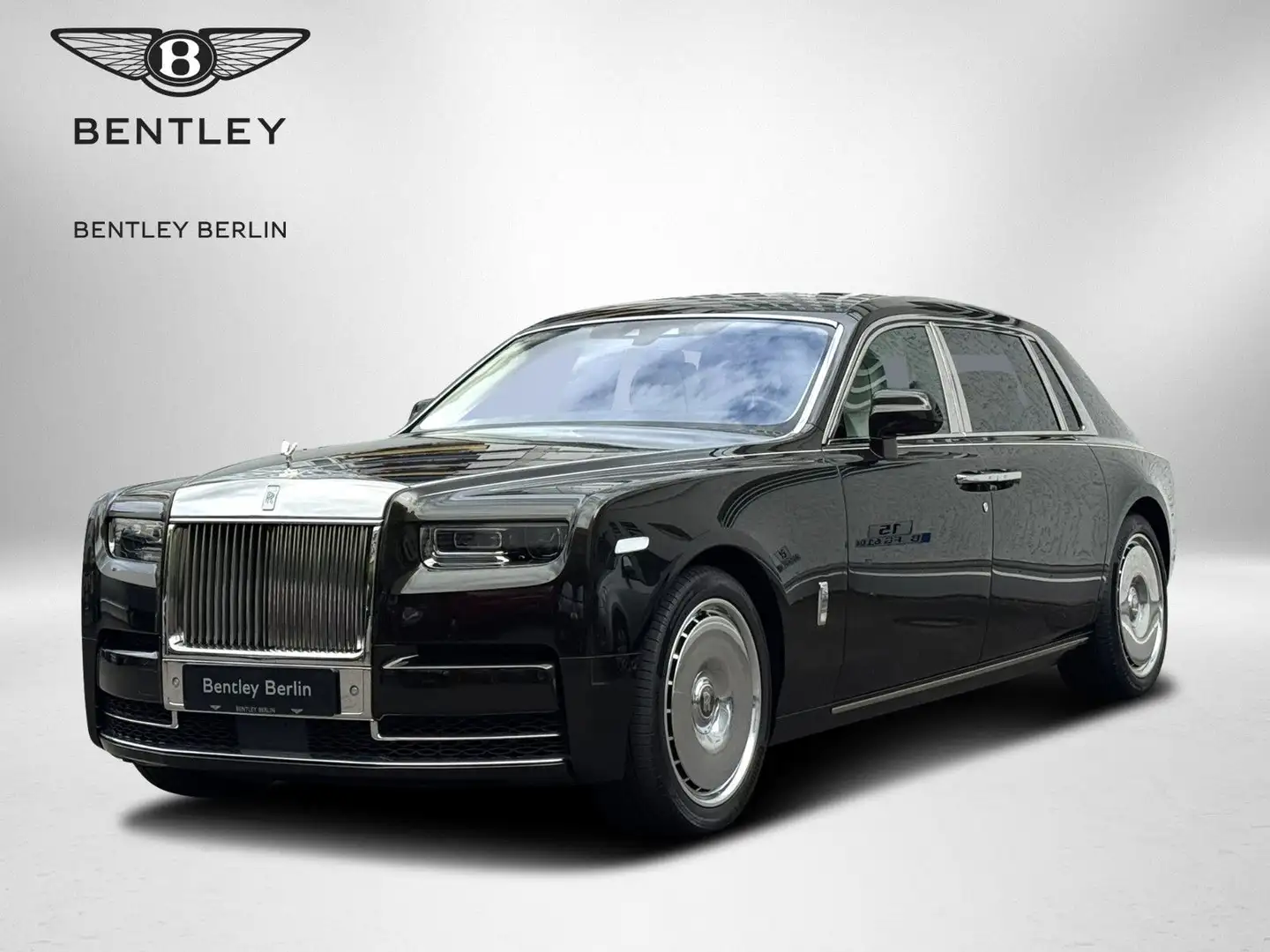 Rolls-Royce Phantom Extended (EWB) "The Connoisseur" Grün - 1