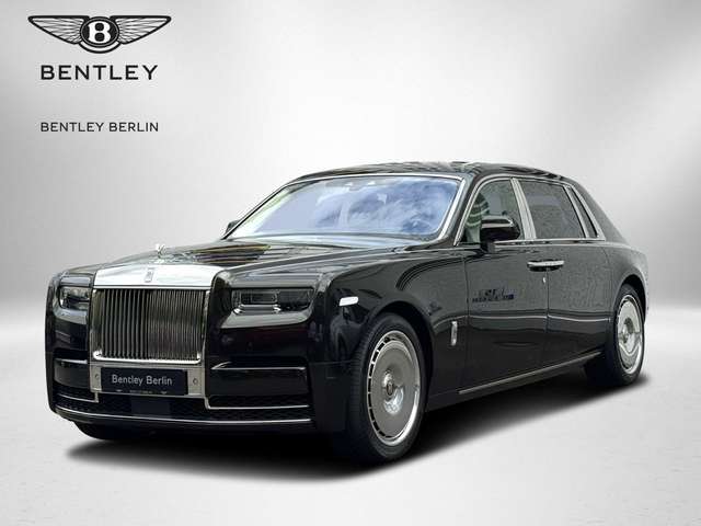 Imagine Rolls-Royce Phantom Extended (EWB) "The Connoisseur"