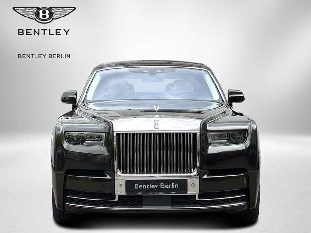 Rolls-Royce Phantom Extended (EWB) "The Connoisseur"