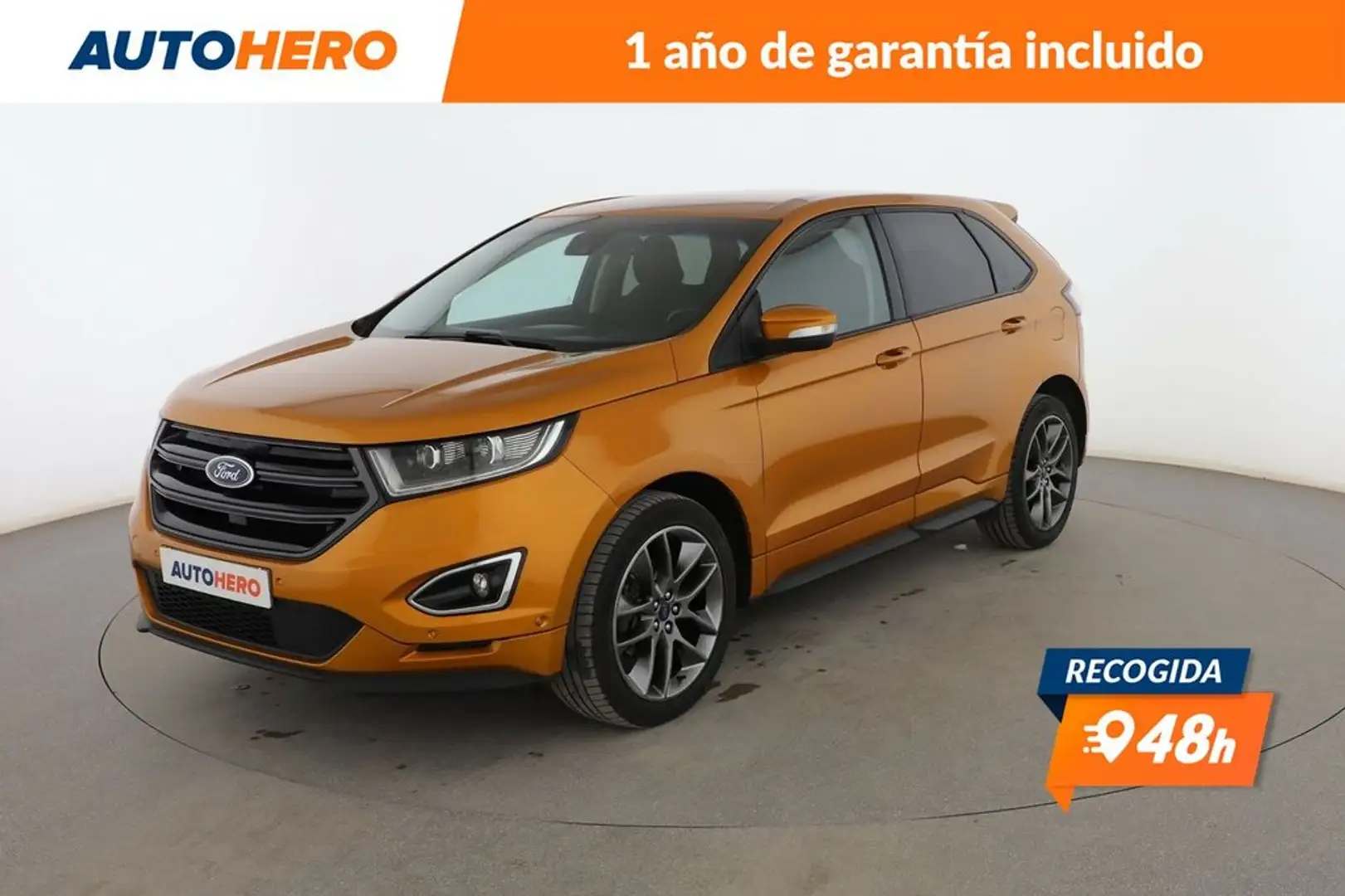 Ford Edge 2.0 TDCi Sport 4X4 Amarillo - 1
