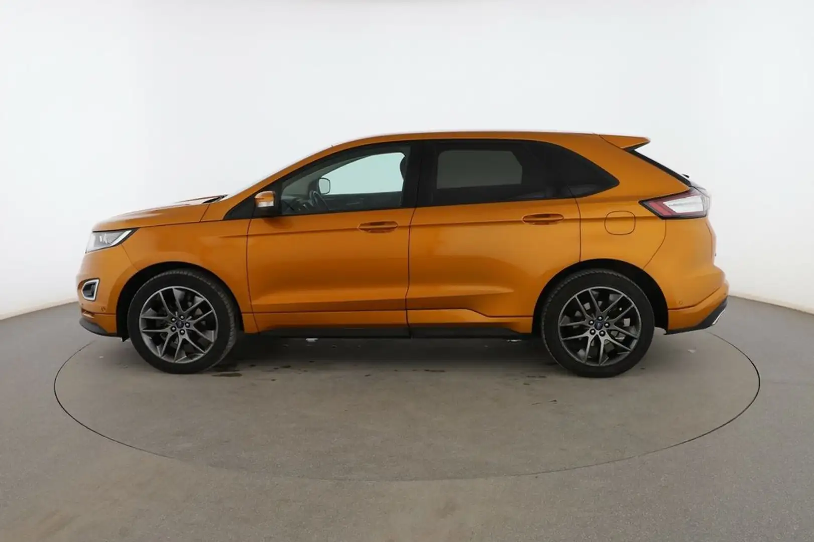 Ford Edge 2.0 TDCi Sport 4X4 Gelb - 2