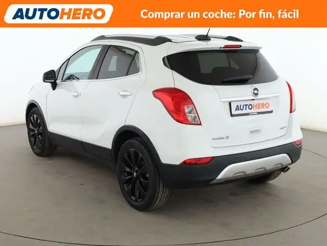 Opel Mokka view 4