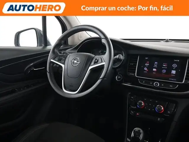 Opel Mokka view 14