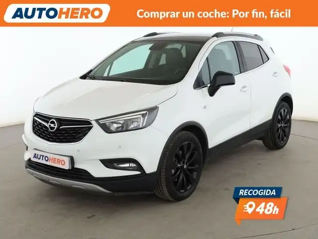 2018 Opel Mokka in White for sale