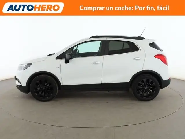 Opel Mokka view 3
