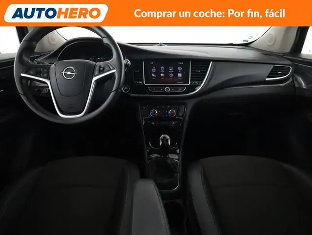 Opel Mokka view 13