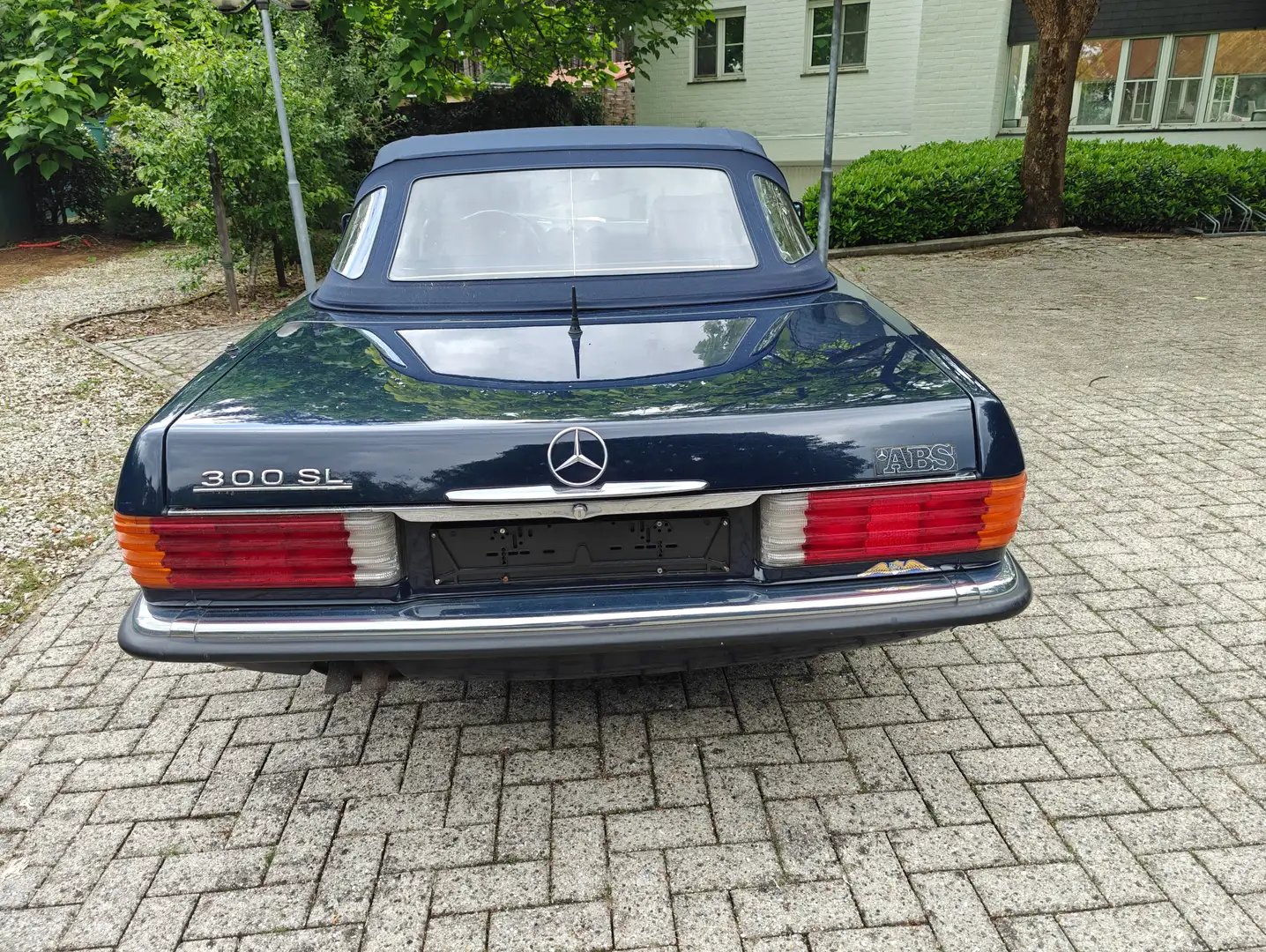 Mercedes-Benz SL 300 300 SL Albastru - 1