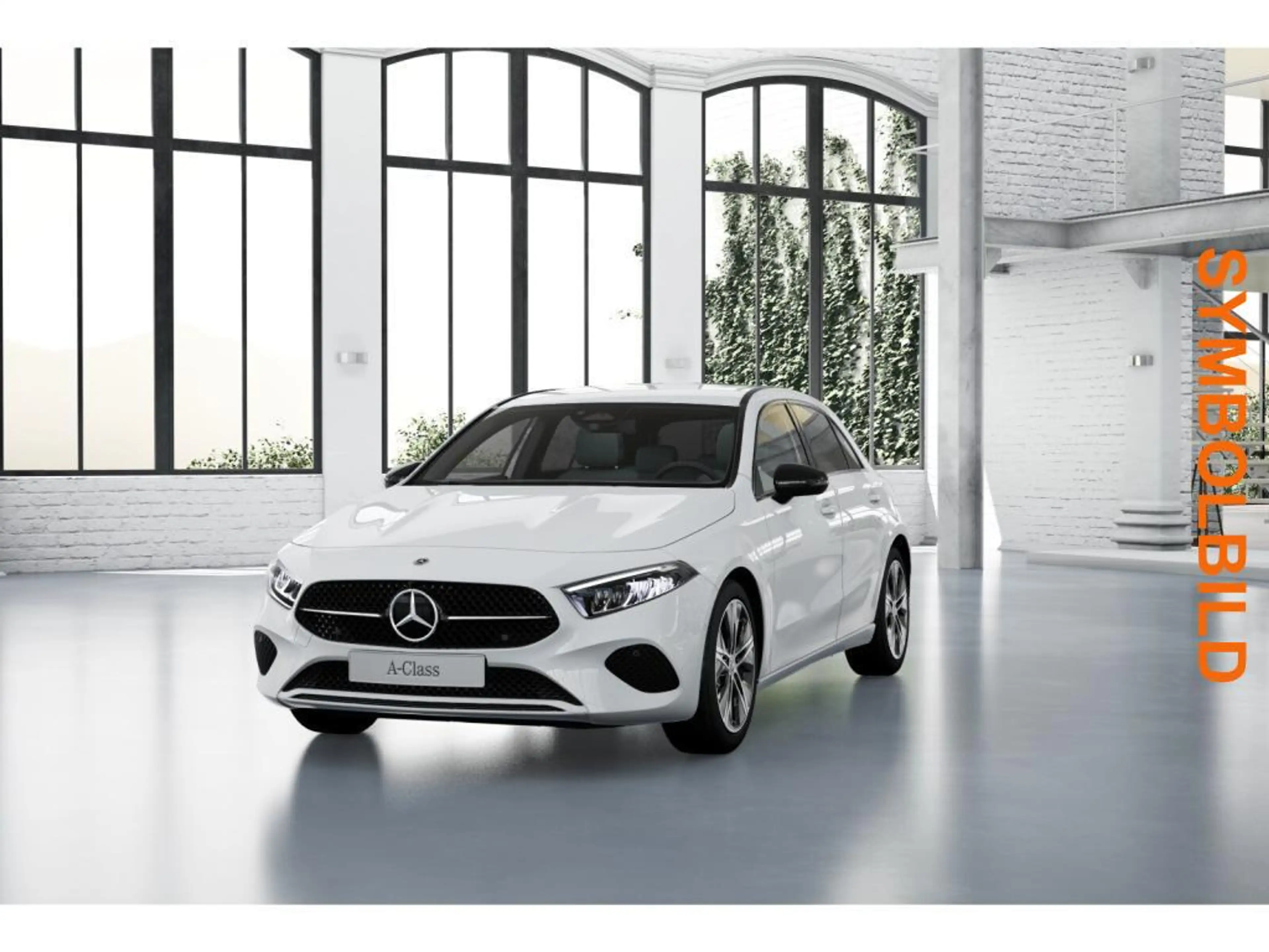 Mercedes-Benz A 180 NIGHT+18"+CARPLAY+LEDER GRAU+LED+KAMERA — photo 8