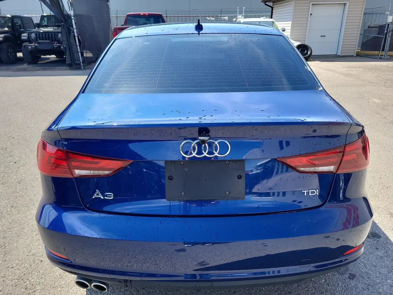 Audi A3 photo Audi A3