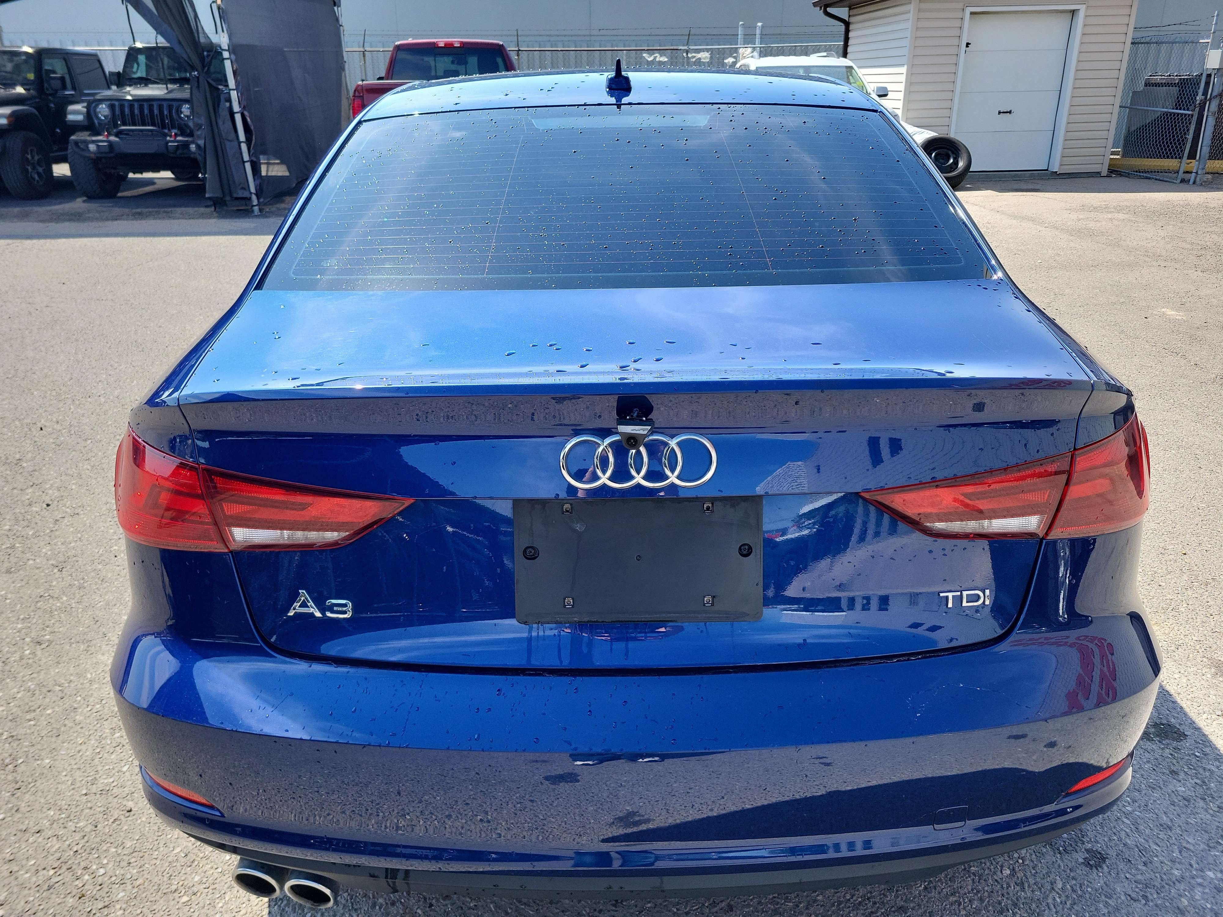 2015 Audi A3 Sedan