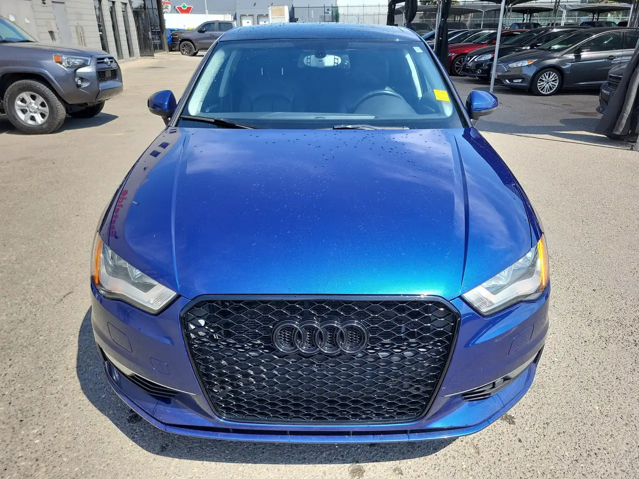 Audi A3 photo Audi A3