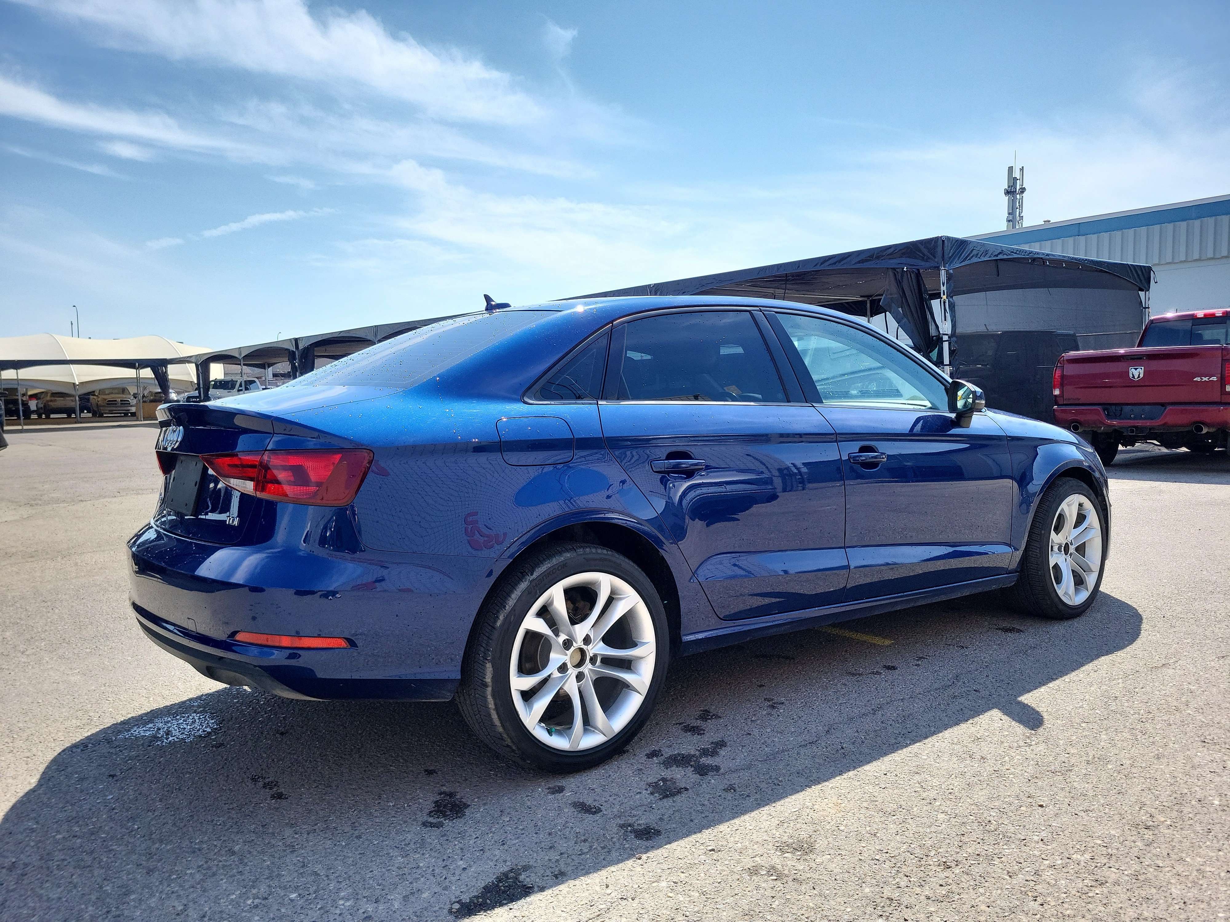 2015 Audi A3 Sedan