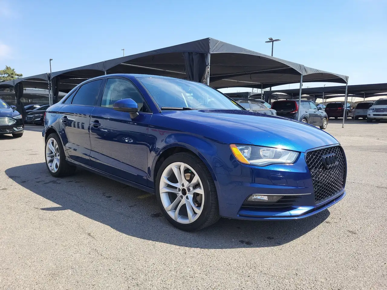 Audi A3 photo Audi A3