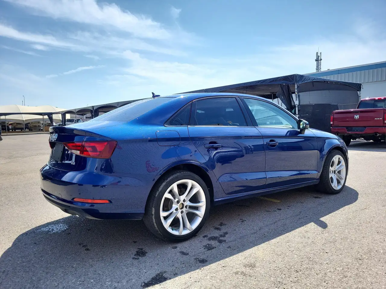 Audi A3 photo Audi A3