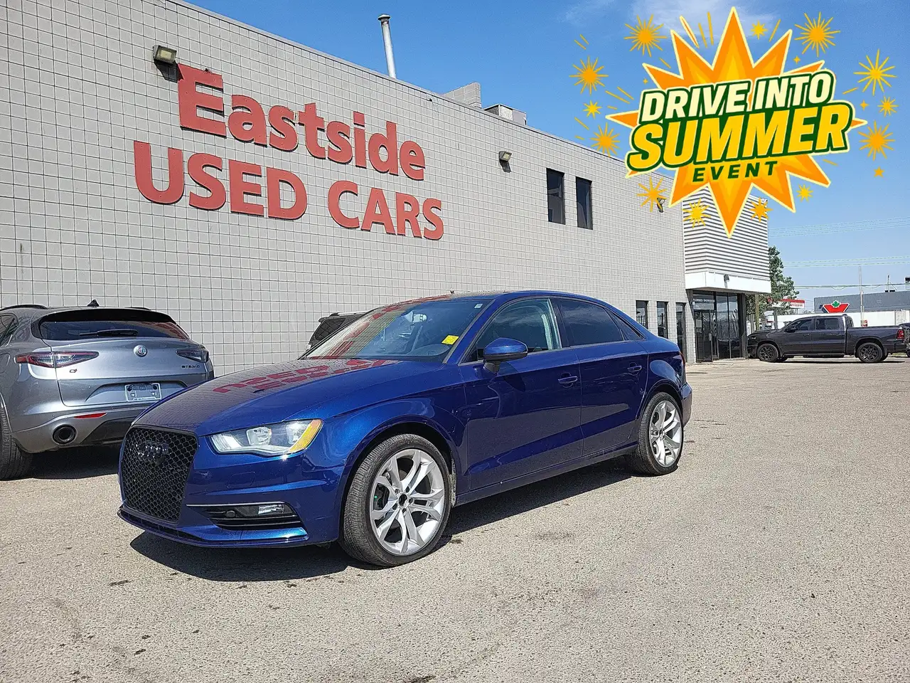 2015 Audi A3 photo 2015 Audi A3