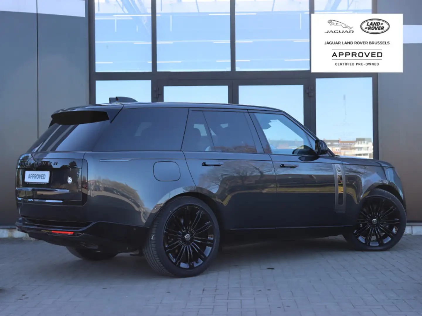 Land Rover Range Rover P530 SV V8 Warranty until 03/2030 Grey - 2