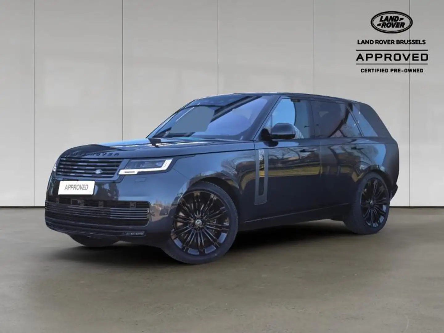 Land Rover Range Rover P530 SV V8 Warranty until 03/2030 Grigio - 1