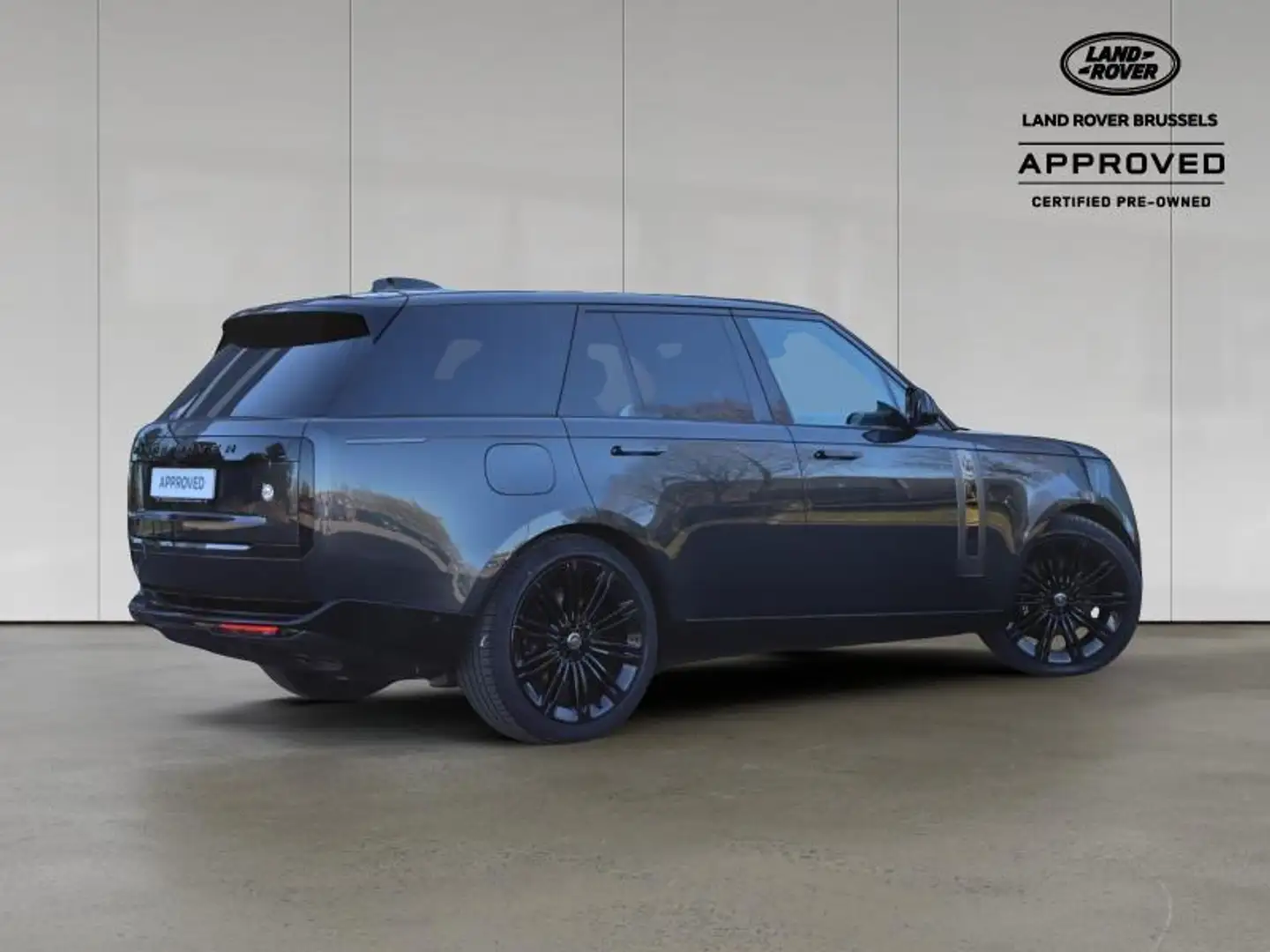 Land Rover Range Rover P530 SV V8 Warranty until 03/2030 Grigio - 2