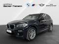 BMW X3 xDrive30d A,M Sportpaket,AHK,HeadUpDisplay,etc. Zwart - thumbnail 1