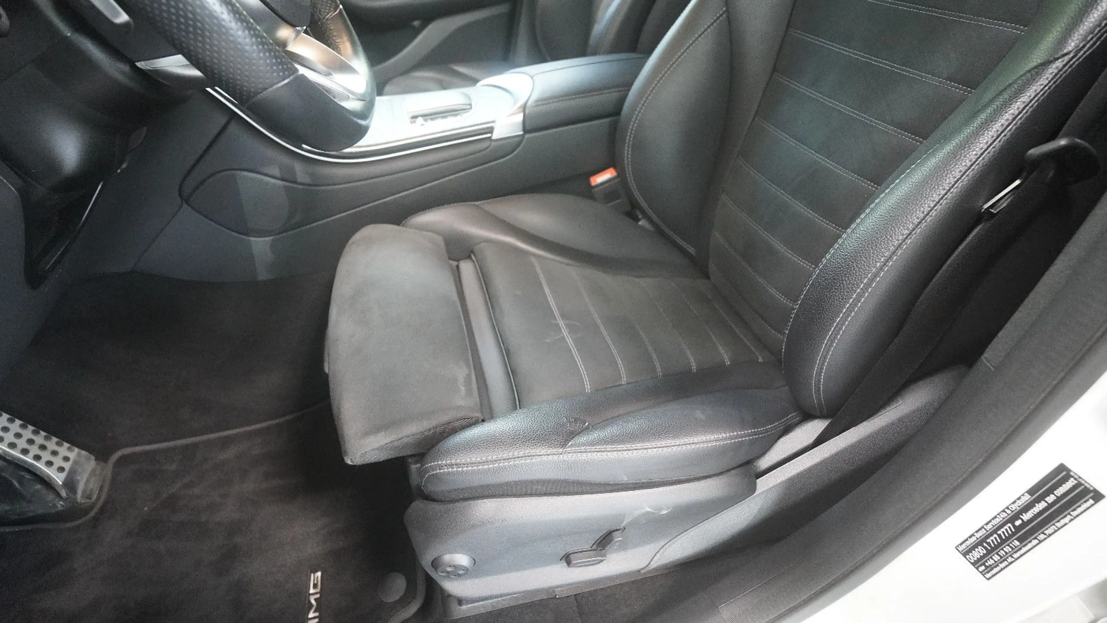 Mercedes-Benz GLC 220 d 4Matic*AMG*AHK*STHZ*VIRTUAL*SOUND — photo 10