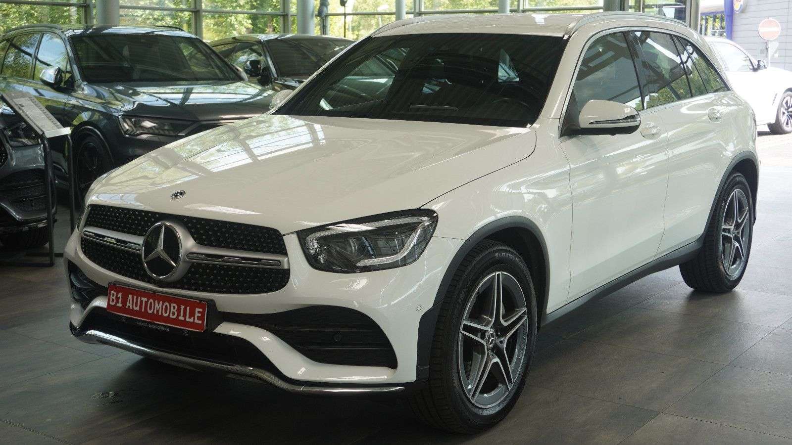 Mercedes-Benz GLC 220
