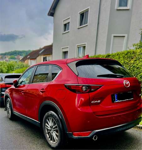 Mazda CX-5 Exclusive-Line 2WD