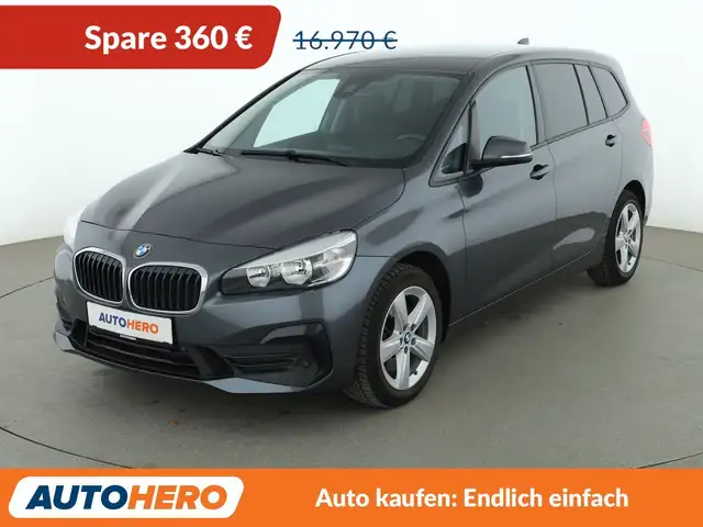 2018 BMW 2 Series in Grey for sale