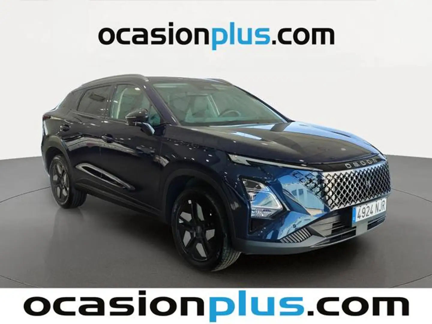 Omoda 5 Híbrido 1. TGDI Premium Azul - 2