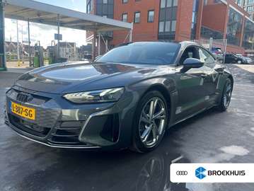 GT 93 kWh l 360gr Camera l Leder l Elektr. Stoelen