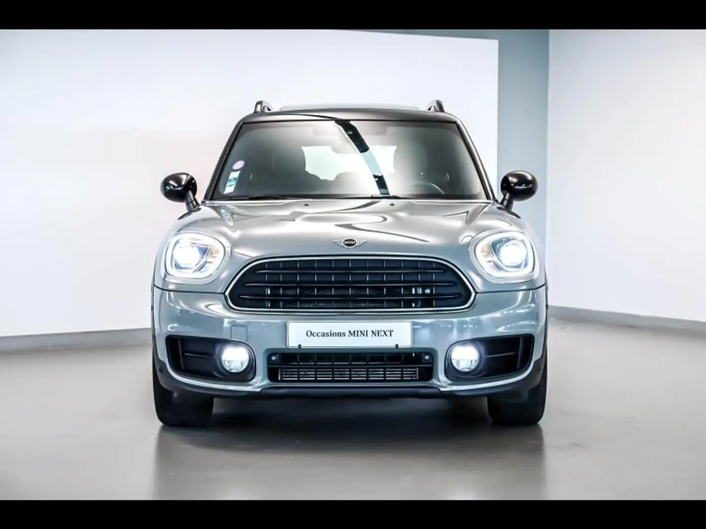 MINI Countryman C Cooper 136ch Oakwood BVA7 Euro6d-T Gris - 2